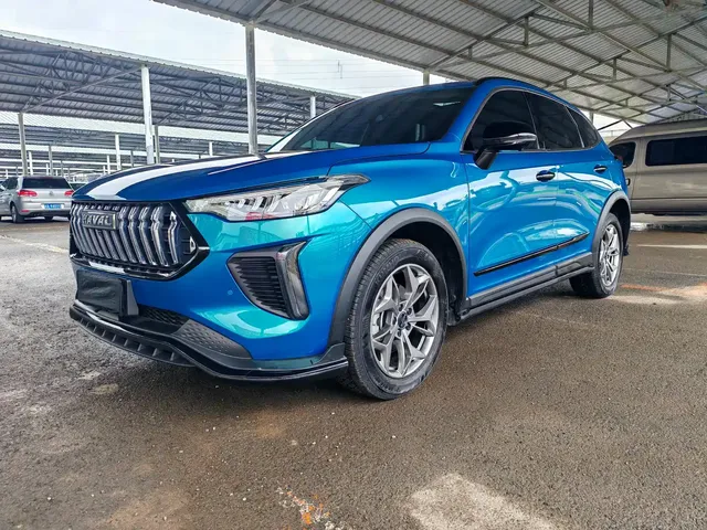 Haval Chitu 2022 Power Edition 1.5T Purple Copper Rabbit