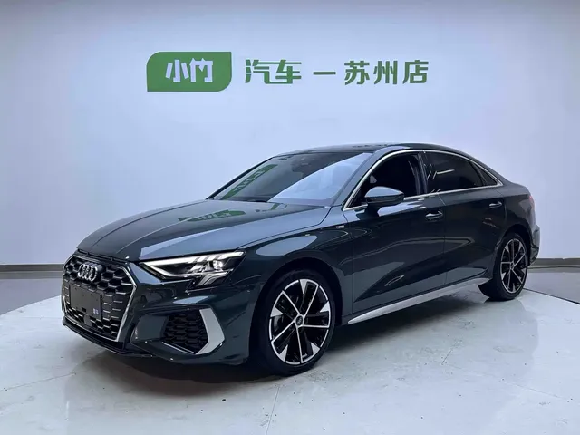 Audi A3 2023 Facelift A3L Limousine 35 TFSI Fashion Sport