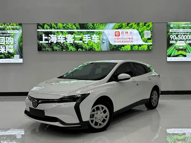 Buick Velite 6 2024 450km Travel Edition