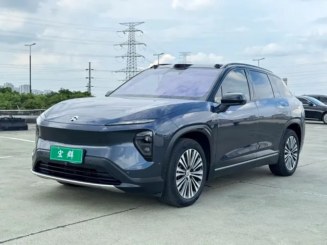 NIO ES7 2022 75kWh