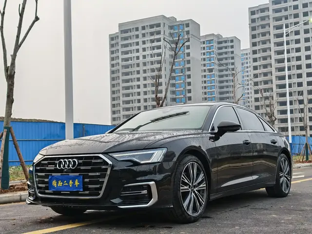Audi A6L 2023 45 TFSI Premium Selection Dynamic