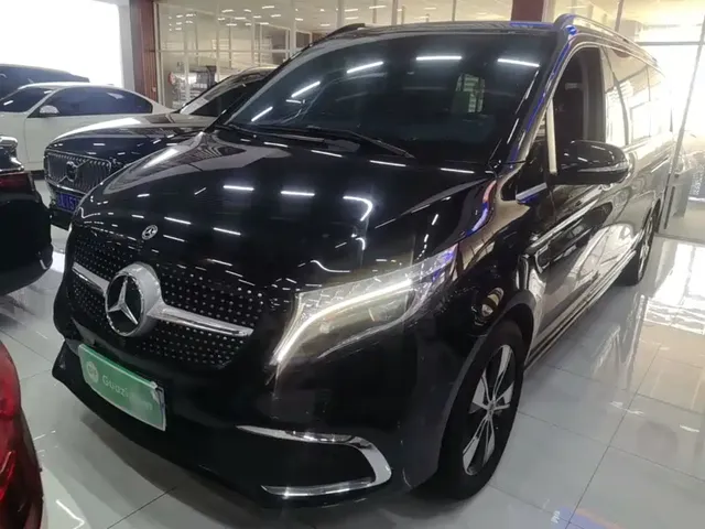 Mercedes-Benz V-Class 2021 V 260 L Long Wheelbase Premium Edition