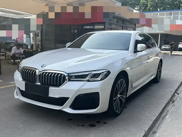 BMW 5 Series 2023 530Li Leading M Sport Package