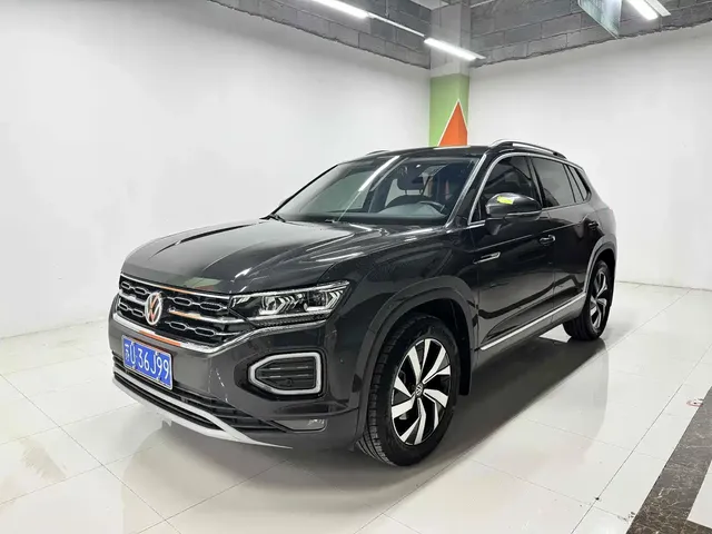 Volkswagen Tayron 2022 330TSI 2WD Luxury Smart Connect Plus