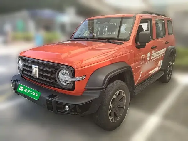 Tank 300 New Energy 2025 Hi4-T