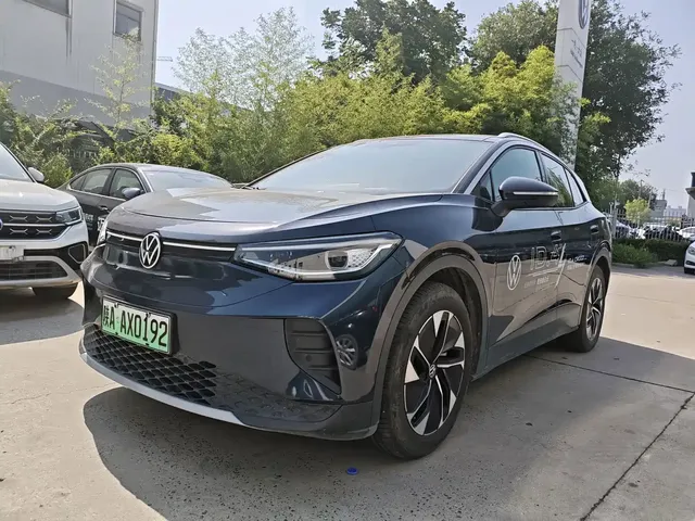 Volkswagen ID.4 CROZZ 2024 Pure Limited Edition