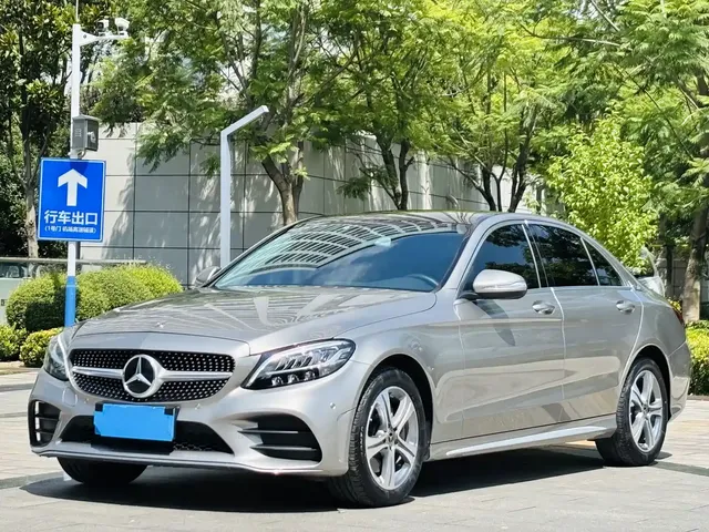 Mercedes-Benz C-Class 2020 C 260 L Sport