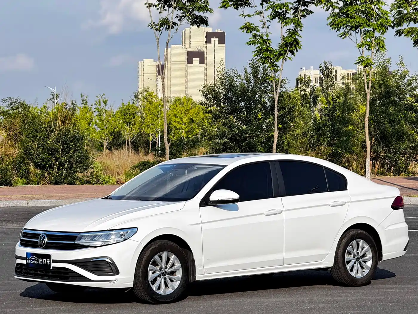 Volkswagen Bora 2023 1.5L Auto Free Ride Limited Edition