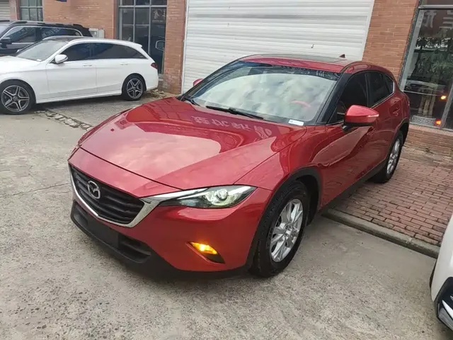 Mazda CX-4 2018 Model 2.0L Automatic 2WD Skyactiv Dynamic (China V)