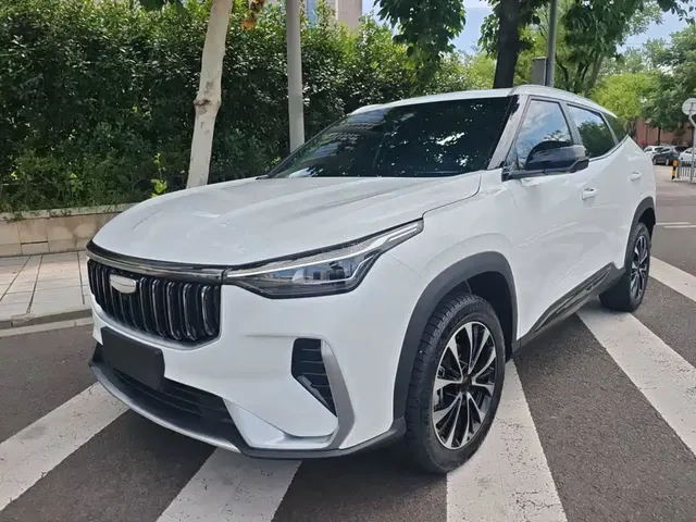 Geely Boyue 2026 Model 1.5TD Aspiration