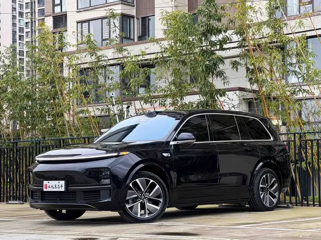 Li Auto Li Xiang L9 2024 Model Ultra