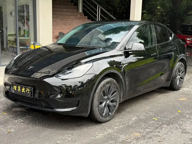 Tesla Model Y 2023 Rear-Wheel Drive Edition