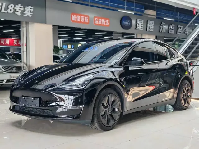 Tesla Model Y 2022 Long Range AWD