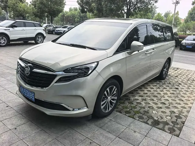 Buick GL8 2021 ES Landlord 653T Comfort