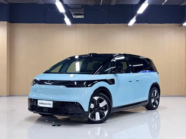 ZEEKR MIX 2025 Smart Driving Edition