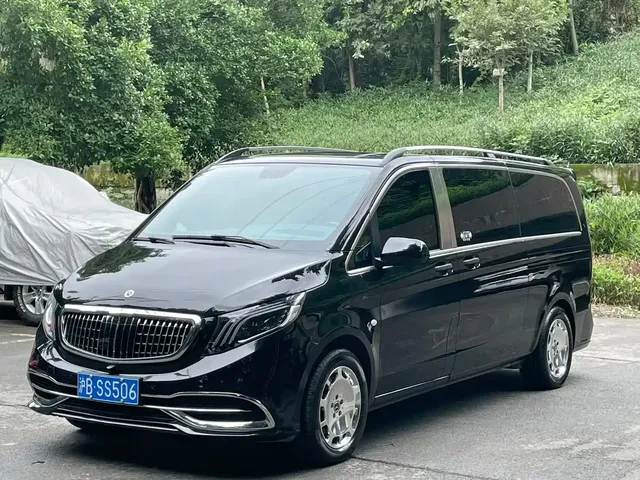 Mercedes-Benz Vito 2021 2.0T Elite 7-Seater