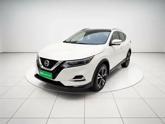 Nissan Qashqai 2021 2.0L CVT Luxury Version