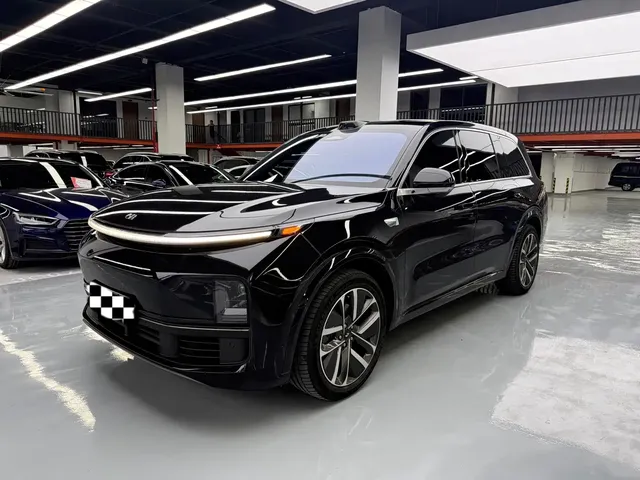 Li Auto Li Xiang L9 2022 Max