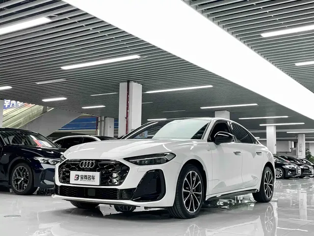 Audi A5L 2026 2.0T Sport Edition