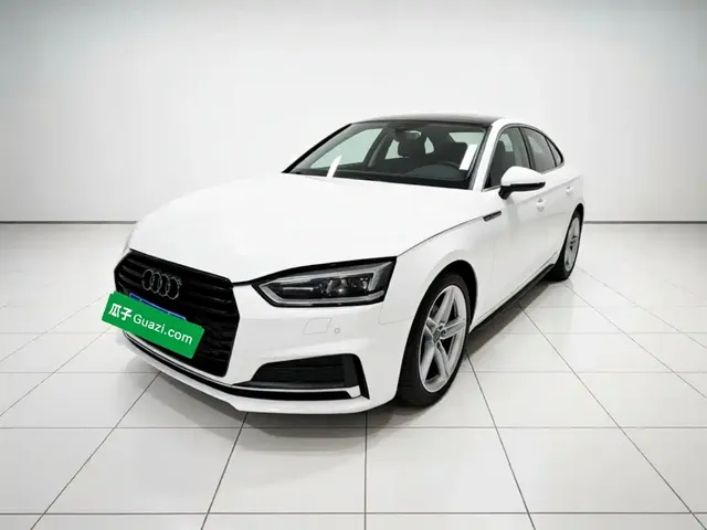 Audi A5 (Import) 2019 Sportback 40 TFSI Fashion