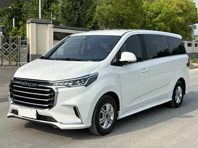 SAIC Maxus G20 2023 ES 2.0T Gasoline Automatic Premium Edition