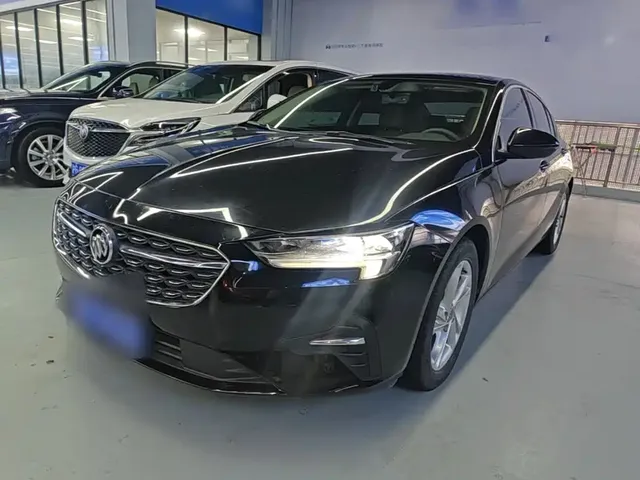 Buick Regal 2022 552T Smart Edition