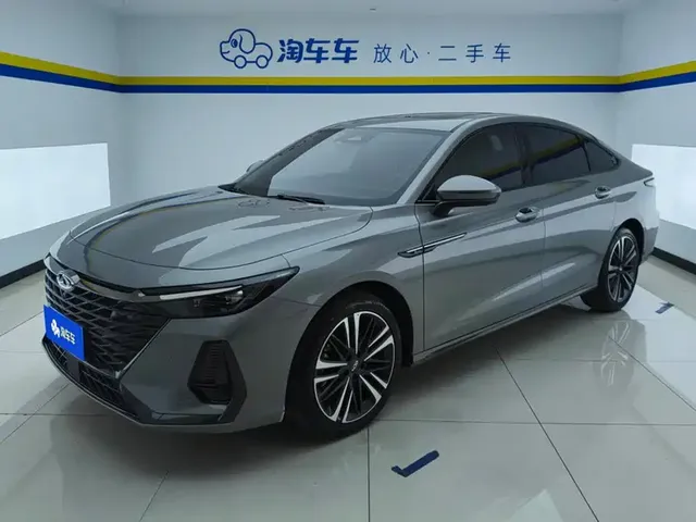 Chery Arrizo 8 2024 High Performance 2.0T DCT Sport