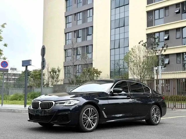 BMW 5 Series 2023 530Li Leading M Sport Package