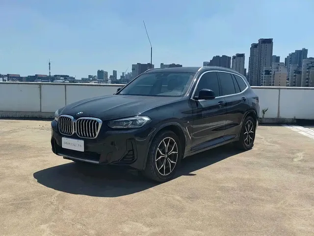 BMW X3 2023 xDrive25i M Sport Package