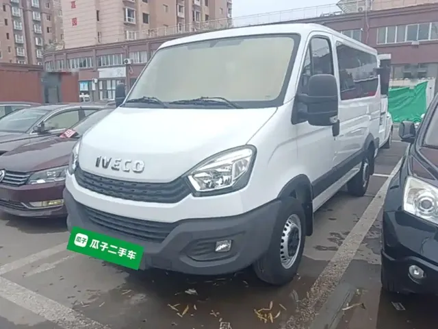 Iveco Daily 2021 2.0T Manual Chaorui Short Wheelbase Low Roof Sliding Door F1A