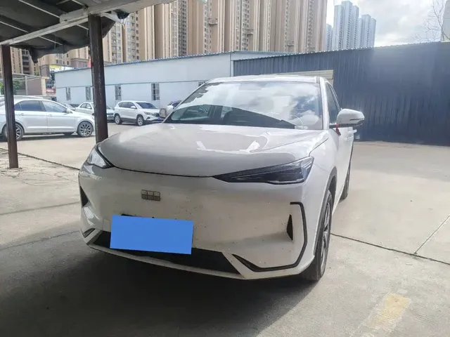 Geely Galaxy E5 2026 530km Voyager Edition