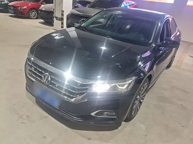 Volkswagen Passat 2020 Facelift 330TSI Luxury China VI