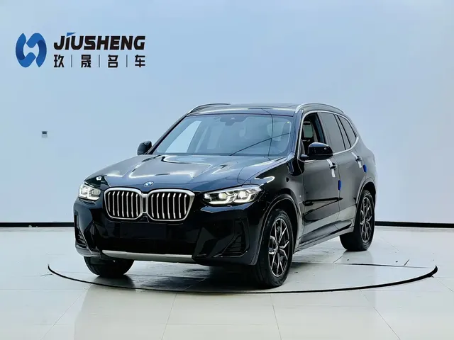 BMW X3 2023 xDrive25i M Sport Package