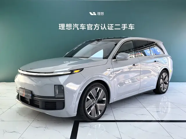 Li Auto Li Xiang L9 2025 Ultra Smart Renewal Edition