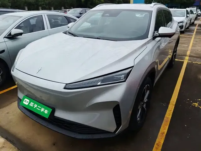Shijie 06 2025 520km
