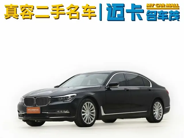 BMW 7 Series 2018 730Li Leading Type Excellence Package