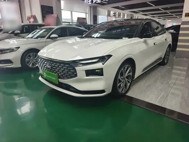 Ford Mondeo 2022 Facelift EcoBoost 245 Premium