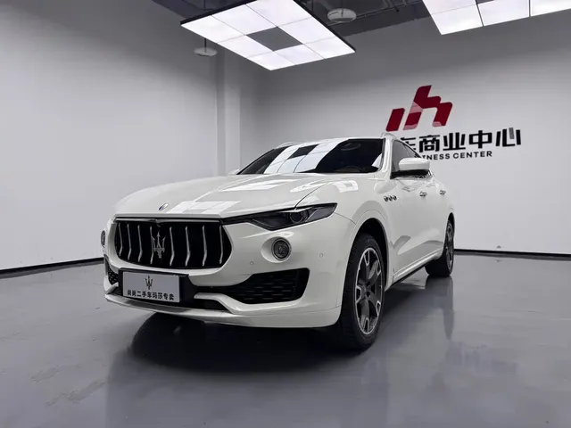 Maserati Levante 2018 3.0T Standard Edition