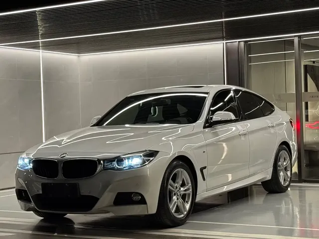 BMW 3 Series GT 2019 320i M Sport Package