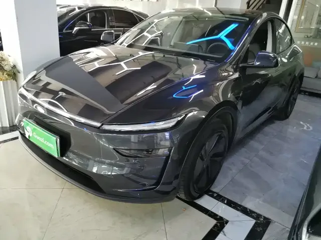 Tesla Model Y 2025 Rear-Wheel Drive