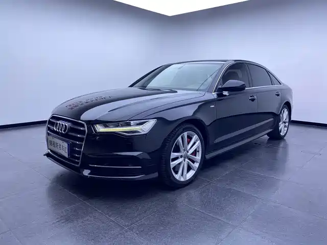 Audi A6L 2018 30th Anniversary 45 TFSI quattro Sport
