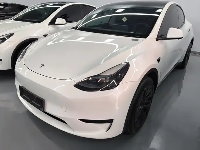 Tesla Model Y 2024 Rear-Wheel Drive Version
