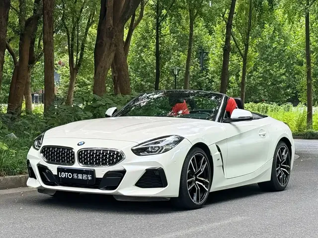 BMW Z4 2022 sDrive 25i M Sport Package
