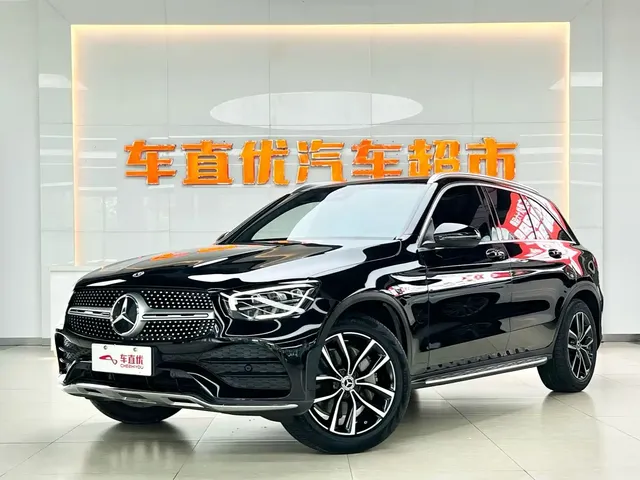 Mercedes-Benz GLC 2021 GLC 300 L 4MATIC Sporty