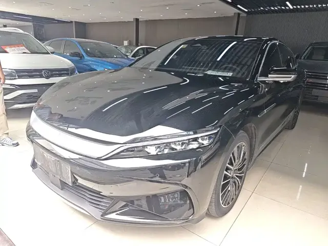 BYD Han 2023 EV Champion Edition 506KM FWD Premium