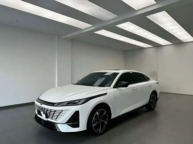 Changan Eado 2026 Model 1.5T 500Bar Mid-Range Edition