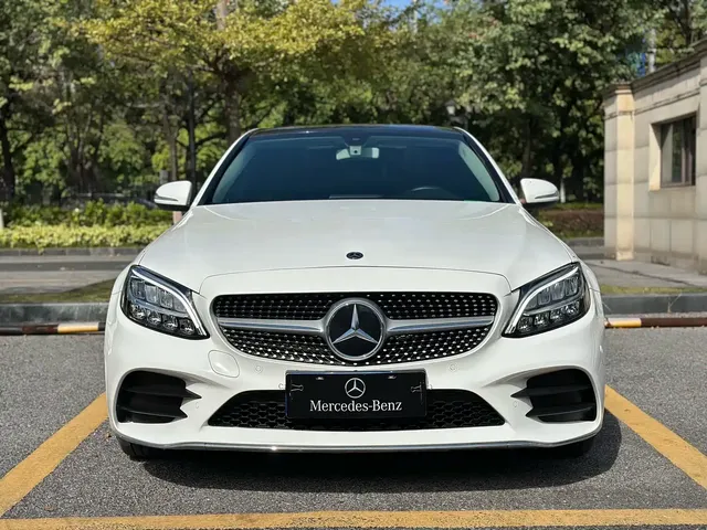 Mercedes-Benz C-Class 2021 C 260 L Sport Edition