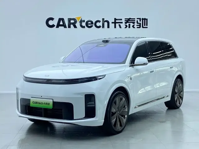 Li Auto Li Xiang L9 2026 Base Model