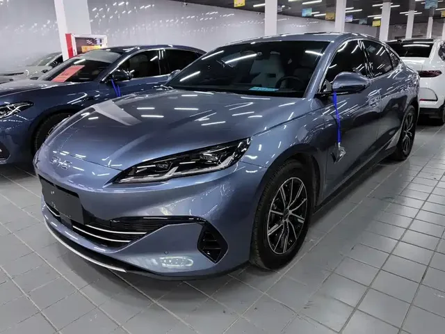 BYD Seal 06 New Energy 2024 DM-i 120KM Premium