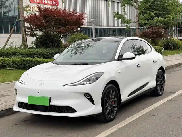 IM Motors IM LS6 2025 Gecko Smart Drive Edition